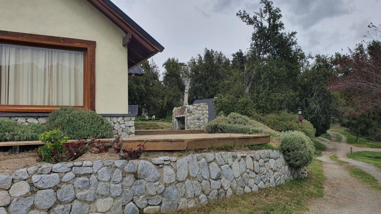 Cabanas & Aparts Lancuyen, Villa De Montana Villa La Angostura Esterno foto