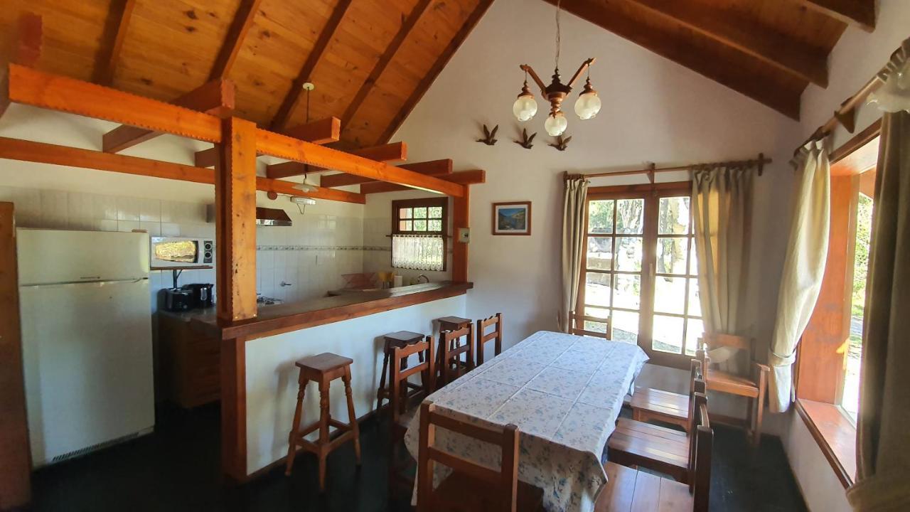 Cabanas & Aparts Lancuyen, Villa De Montana Villa La Angostura Esterno foto