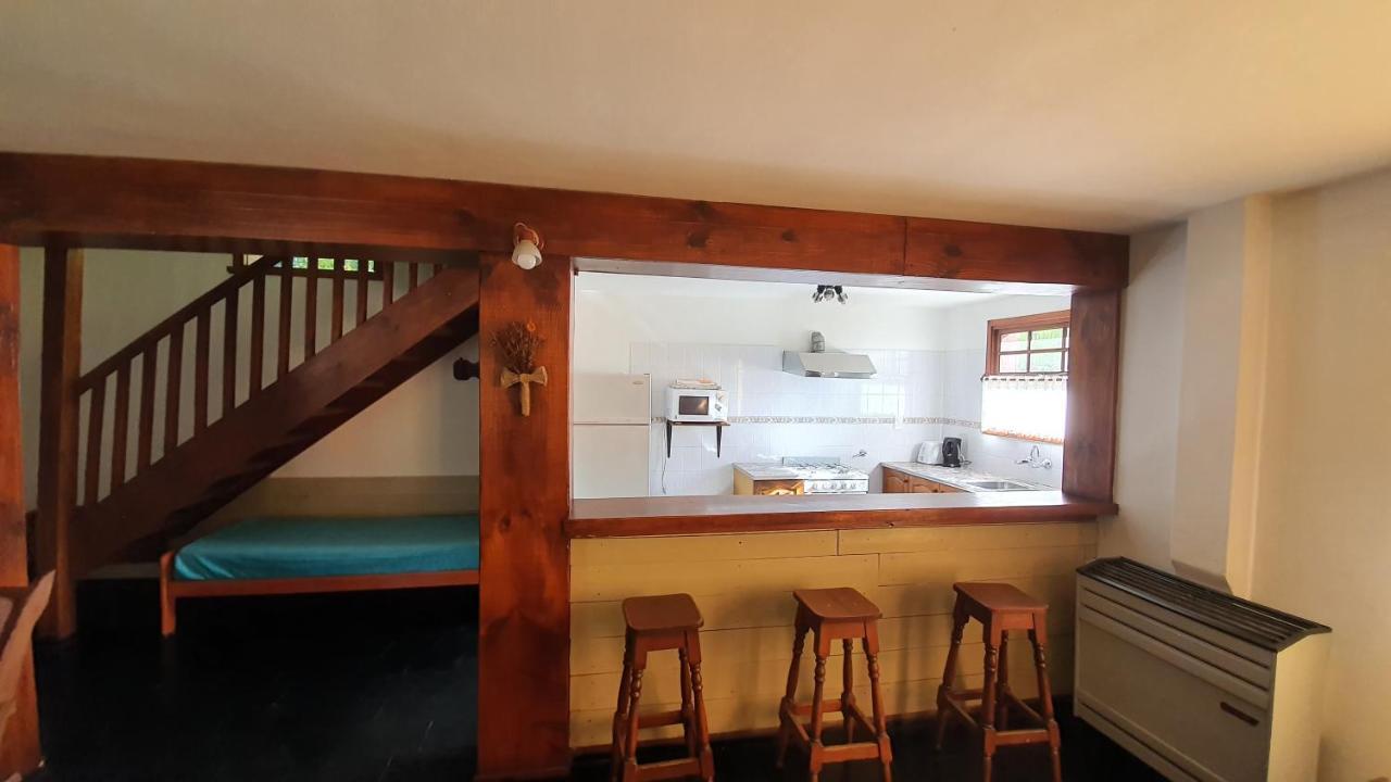 Cabanas & Aparts Lancuyen, Villa De Montana Villa La Angostura Esterno foto