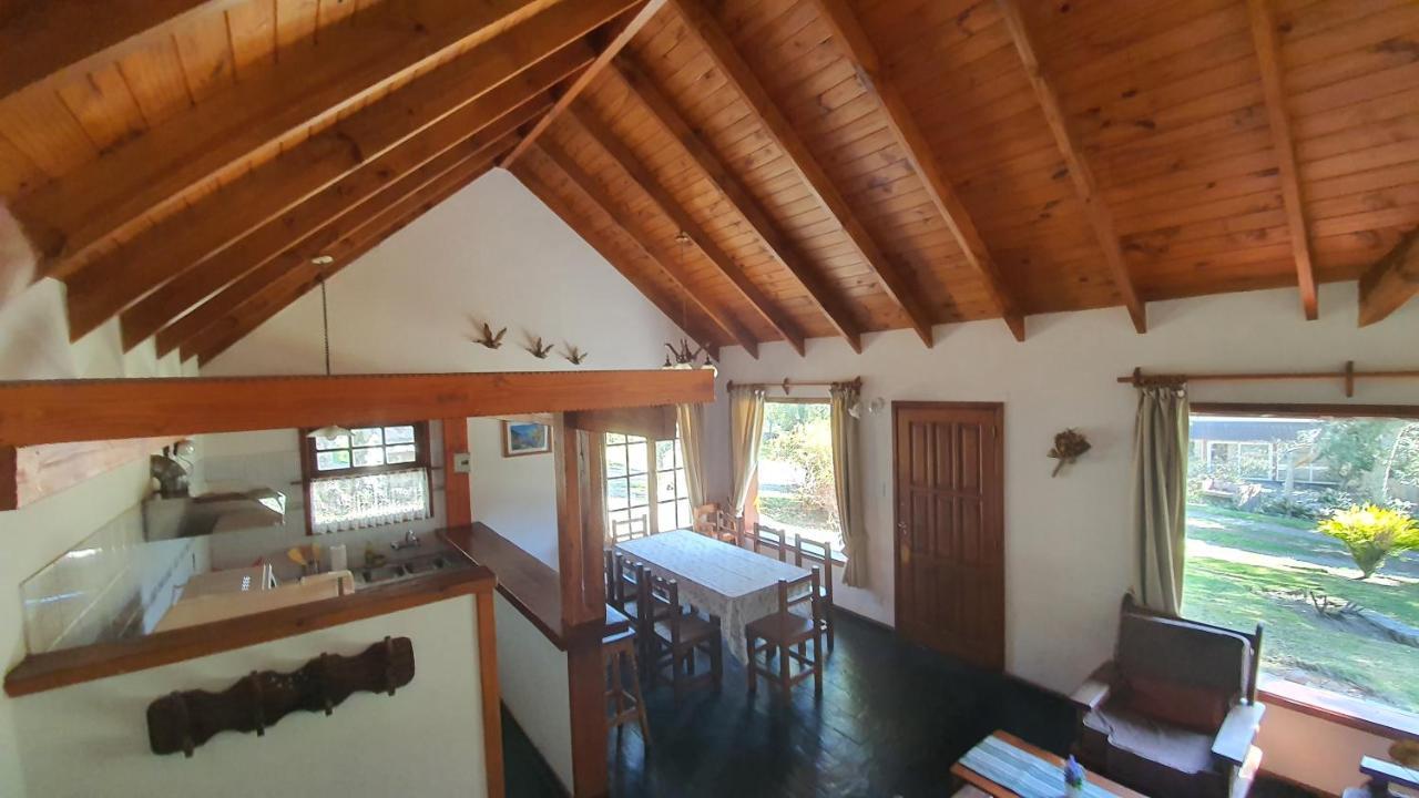 Cabanas & Aparts Lancuyen, Villa De Montana Villa La Angostura Esterno foto