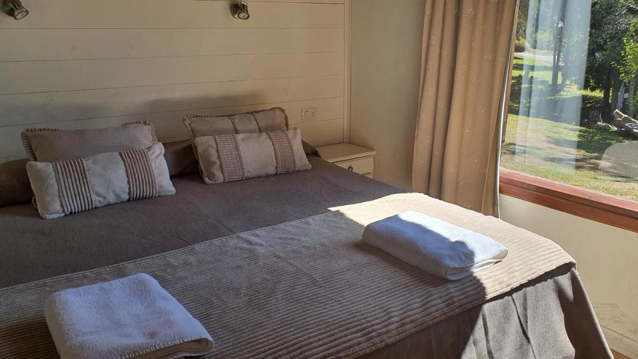 Cabanas & Aparts Lancuyen, Villa De Montana Villa La Angostura Esterno foto