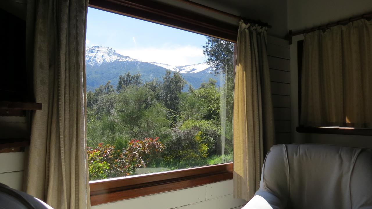 Cabanas & Aparts Lancuyen, Villa De Montana Villa La Angostura Esterno foto